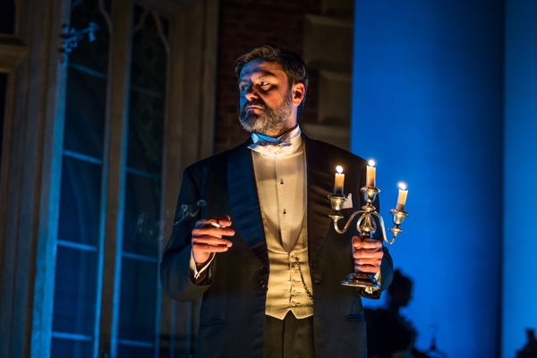 Photo Flash: It's Oscar Wilde Season at Classic Spring - A Look at A WOMAN OF NO IMPORTANCE Image