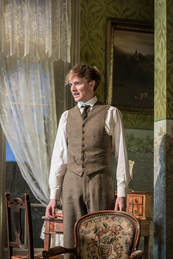 Photo Flash: It's Oscar Wilde Season at Classic Spring - A Look at A WOMAN OF NO IMPORTANCE Image