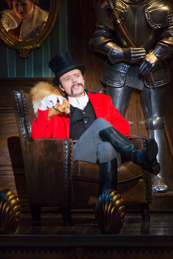 Photo Flash: First Look at A GENTLEMAN'S GUIDE TO LOVE AND MURDER on Tour Image