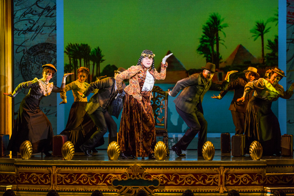 Photo Flash: First Look at A GENTLEMAN'S GUIDE TO LOVE AND MURDER on Tour Image