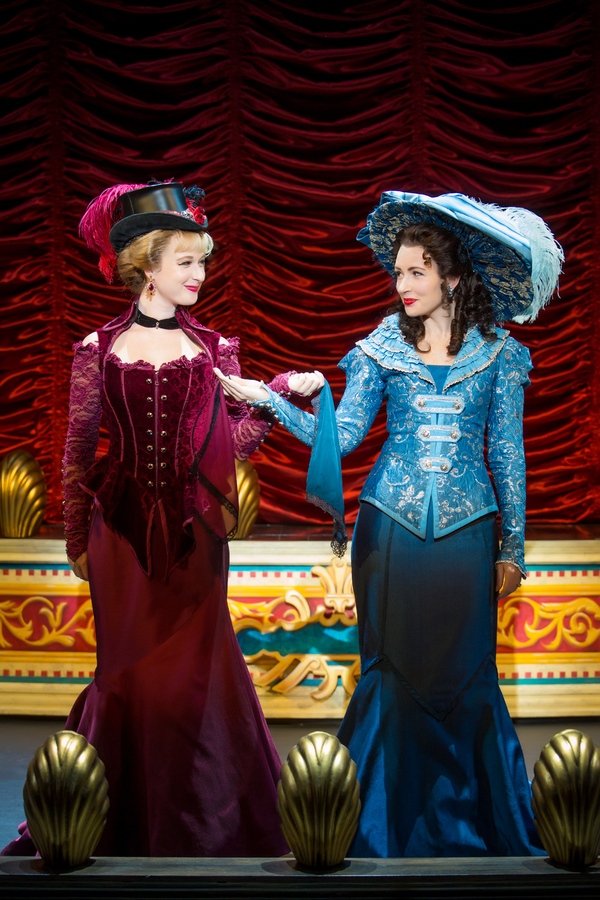 Photo Flash: First Look at A GENTLEMAN'S GUIDE TO LOVE AND MURDER on Tour Image