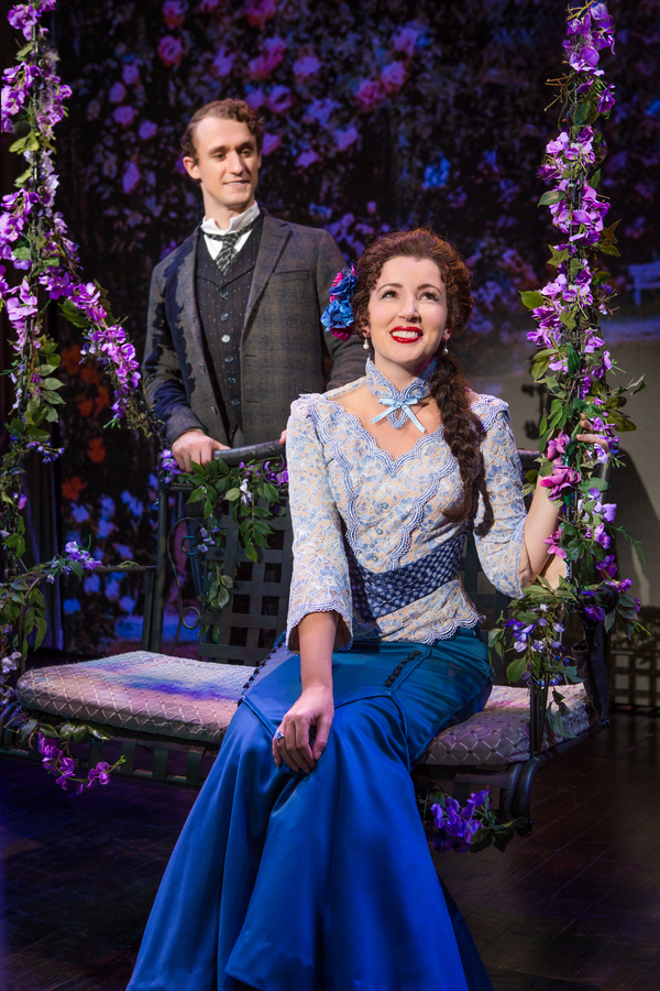 Photo Flash: First Look at A GENTLEMAN'S GUIDE TO LOVE AND MURDER on Tour Image