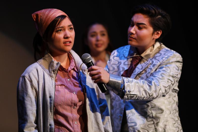 Review: Chinese Gender and Economic Politics with Seattle Public's WORLD OF EXTREME HAPPINESS Image