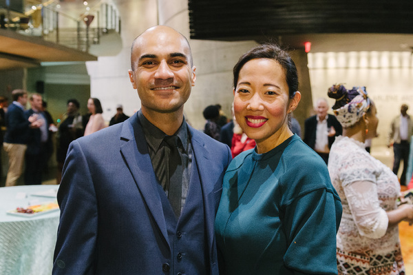 Photo Flash: Hal Linden and More Celebrate THE PRICE Opening at Arena Stage Image