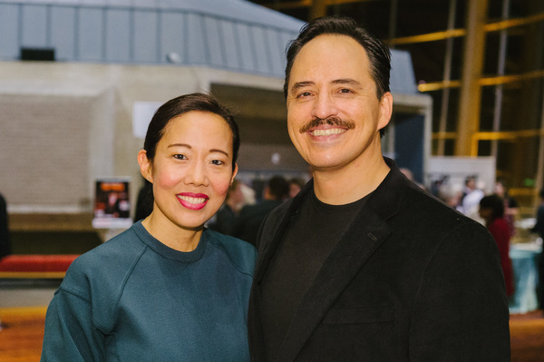 Photo Flash: Hal Linden and More Celebrate THE PRICE Opening at Arena Stage Image