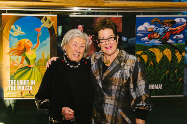 Photo Flash: Hal Linden and More Celebrate THE PRICE Opening at Arena Stage Image