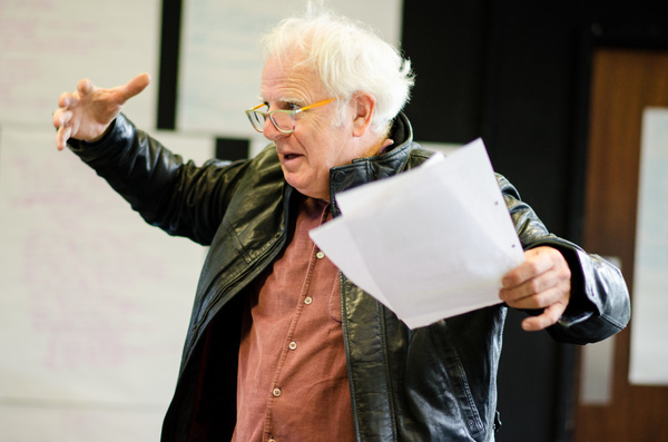 Photo Flash: Inside Rehearsal for TRESTLE at Southwark Playhouse Image