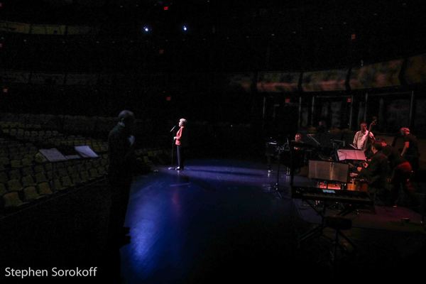 Photo Coverage: Marilyn Maye Will Head Opening Night at Cabaret Convention  Image