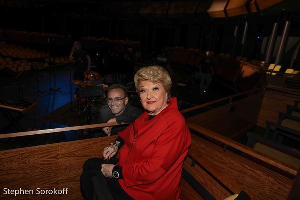 Photo Coverage: Marilyn Maye Will Head Opening Night at Cabaret Convention Image