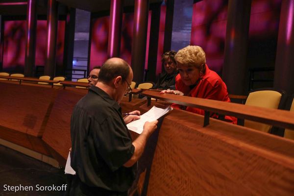 Photo Coverage: Marilyn Maye Will Head Opening Night at Cabaret Convention Image