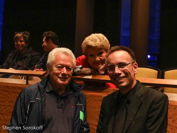 Photo Coverage: Marilyn Maye Will Head Opening Night at Cabaret Convention Image
