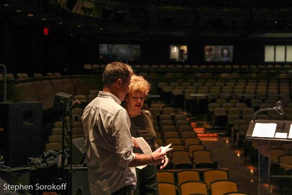 Photo Coverage: Marilyn Maye Will Head Opening Night at Cabaret Convention Image