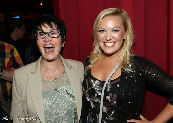 Photo Flash: Miss Coco Peru Brings THE TAMING OF THE TENSION to Birdland Image