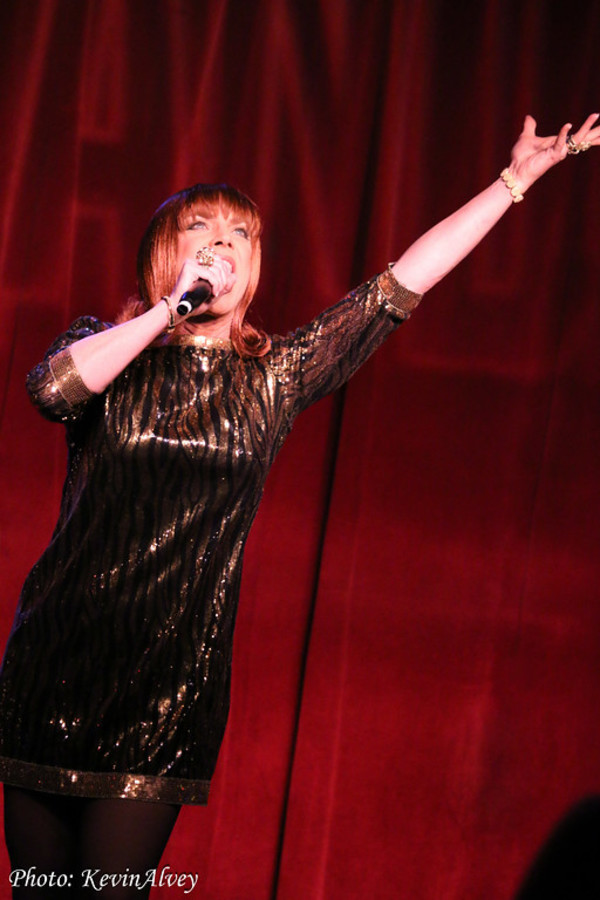 Photo Flash: Miss Coco Peru Brings THE TAMING OF THE TENSION to Birdland Image
