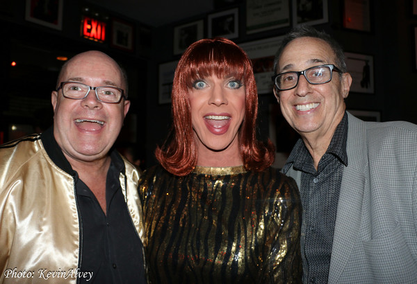 Photo Flash: Miss Coco Peru Brings THE TAMING OF THE TENSION to Birdland Image