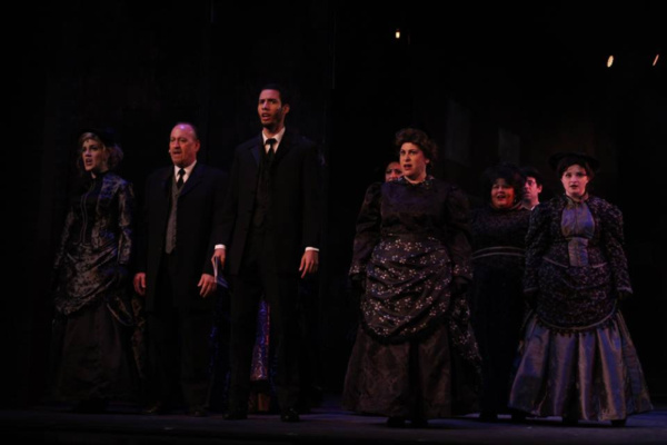 Photo Flash: First Look at JEKYLL AND HYDE at The Noel S. Ruiz Theatre 