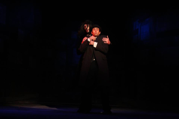 Photo Flash: First Look at JEKYLL AND HYDE at The Noel S. Ruiz Theatre 