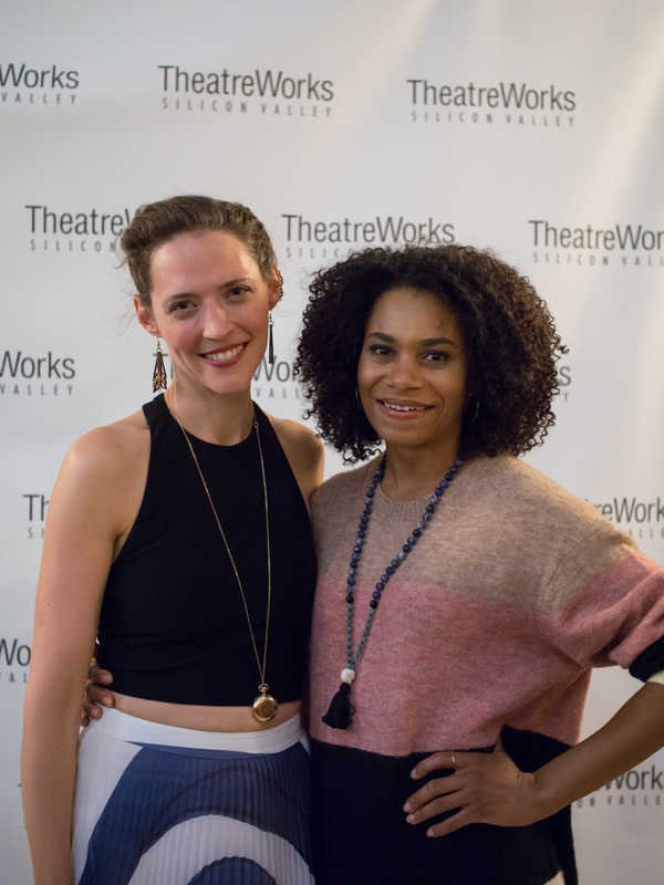 Julia Motyka and Kelly McCreary Photo