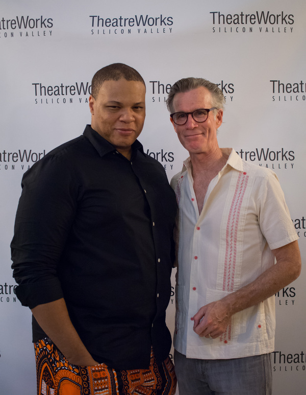 Photo Flash: Stephen Schwartz, Jason Gotay, Diluckshan Jeyaratnam and More Celebrate THE PRINCE OF EGYPT Opening in Silicon Valley 