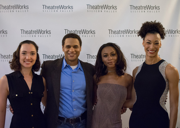 Ayelet Firstenberg, Carmichael James Blankenship, Brennyn Lark, and Alison Mixon Photo