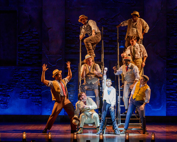 Exclusive: First Look at RAGTIME at Seattle's 5th Avenue Theatre Image