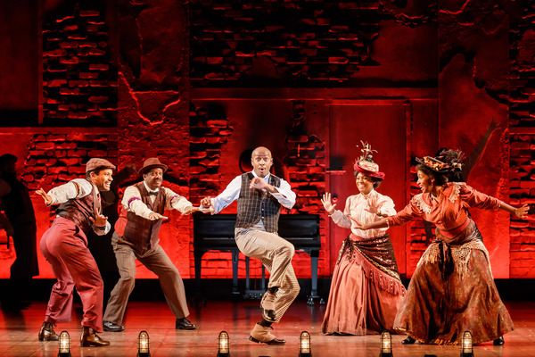 Exclusive: First Look at RAGTIME at Seattle's 5th Avenue Theatre Image