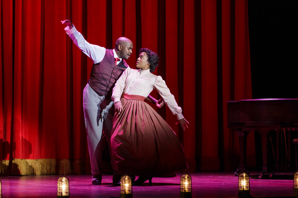 Exclusive: First Look at RAGTIME at Seattle's 5th Avenue Theatre Image