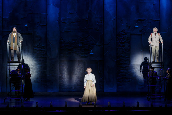Exclusive: First Look at RAGTIME at Seattle's 5th Avenue Theatre Image