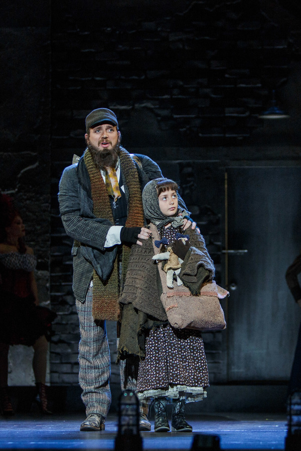Exclusive: First Look at RAGTIME at Seattle's 5th Avenue Theatre Image