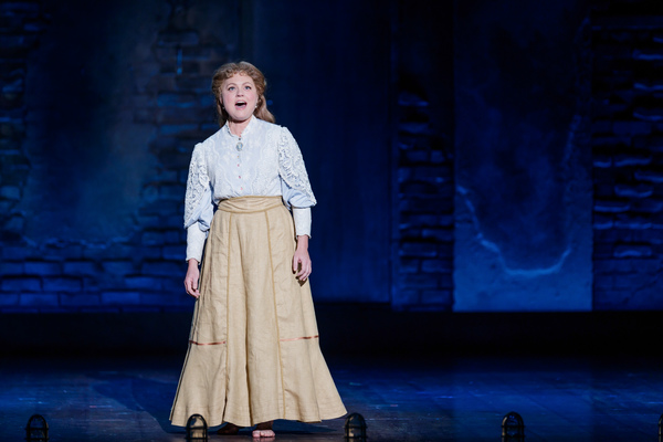 Exclusive: First Look at RAGTIME at Seattle's 5th Avenue Theatre Image