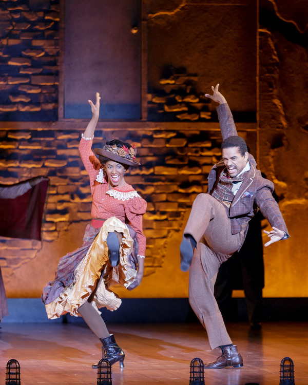 Exclusive: First Look at RAGTIME at Seattle's 5th Avenue Theatre Image