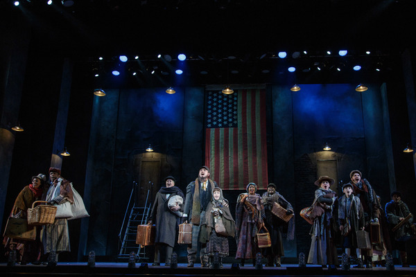 Exclusive: First Look at RAGTIME at Seattle's 5th Avenue Theatre Image