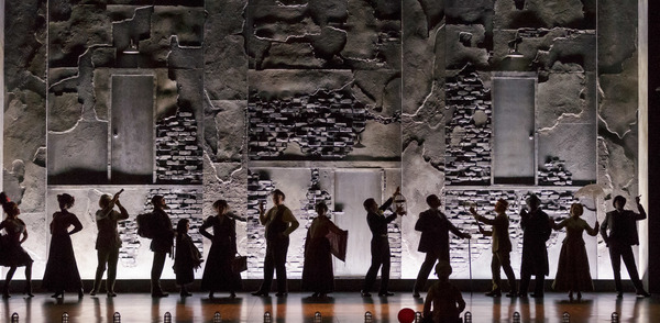 Exclusive: First Look at RAGTIME at Seattle's 5th Avenue Theatre Image