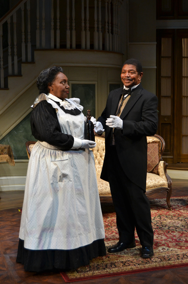 Photo Flash: Palm Beach Dramaworks presents Lillian Hellman's THE LITTLE FOXES Image