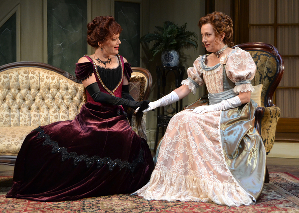 Photo Flash: Palm Beach Dramaworks presents Lillian Hellman's THE LITTLE FOXES Image
