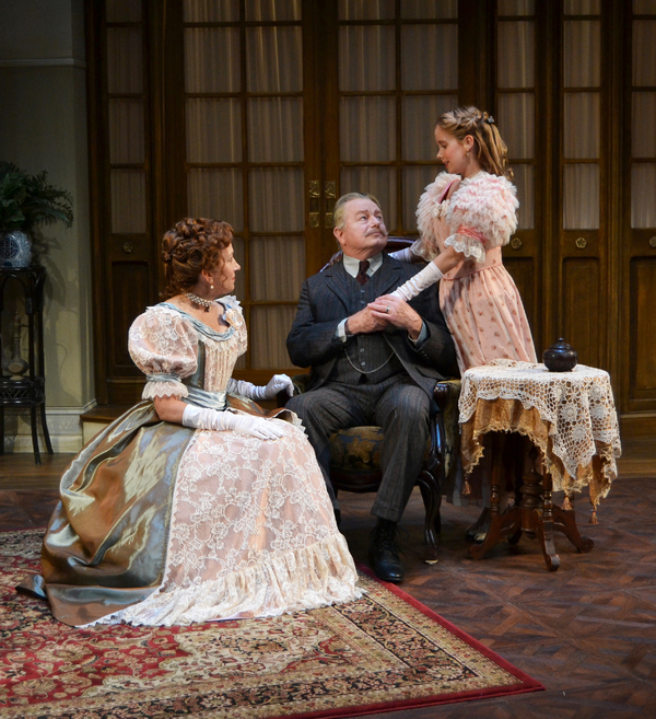 Photo Flash: Palm Beach Dramaworks presents Lillian Hellman's THE LITTLE FOXES Image