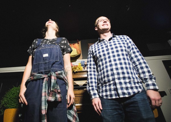Photo Flash: The Neo-Futurists present Ensemble Member Kirsten Riiber's TANGLES & PLAQUES Image