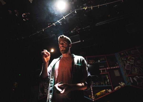 Photo Flash: The Neo-Futurists present Ensemble Member Kirsten Riiber's TANGLES & PLAQUES Image