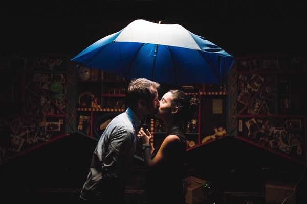 Photo Flash: The Neo-Futurists present Ensemble Member Kirsten Riiber's TANGLES & PLAQUES Image