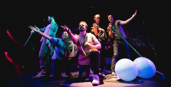 Photo Flash: The Neo-Futurists present Ensemble Member Kirsten Riiber's TANGLES & PLAQUES Image