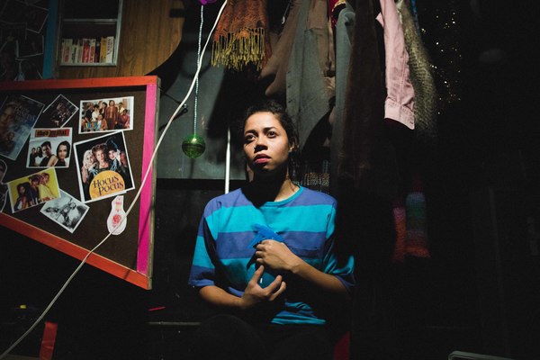 Photo Flash: The Neo-Futurists present Ensemble Member Kirsten Riiber's TANGLES & PLAQUES Image