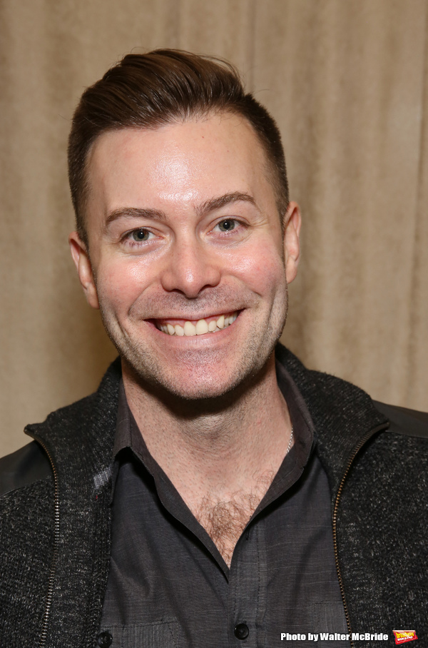Photo Coverage: In Rehearsal with Nick Adams, Katie Thompson, and More in AND THE WORLD GOES ROUND Image