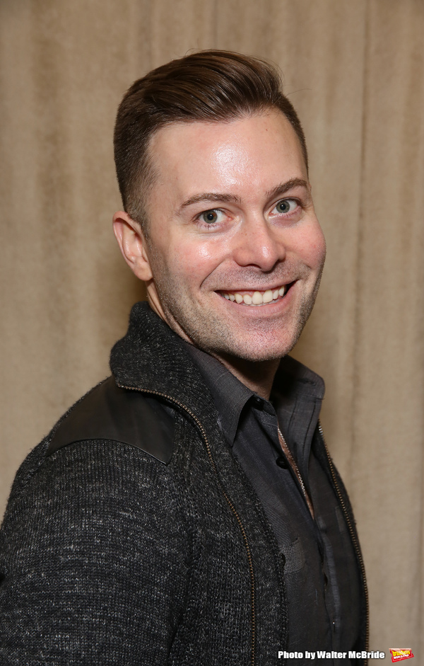 Photo Coverage: In Rehearsal with Nick Adams, Katie Thompson, and More in AND THE WORLD GOES ROUND Image