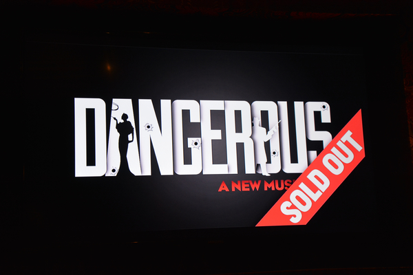 Photo Coverage: Max von Essen, Byron Jennings, Scarlett Strallen and More Read DANGEROUS Feinstein's/54 Below Image