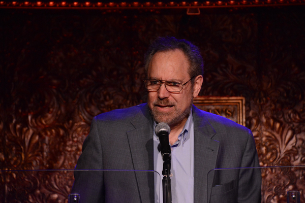 Photo Coverage: Max von Essen, Byron Jennings, Scarlett Strallen and More Read DANGEROUS Feinstein's/54 Below Image