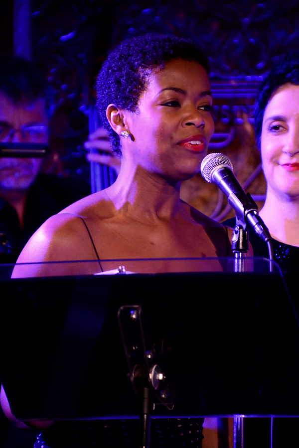Photo Coverage: Max von Essen, Byron Jennings, Scarlett Strallen and More Read DANGEROUS Feinstein's/54 Below Image