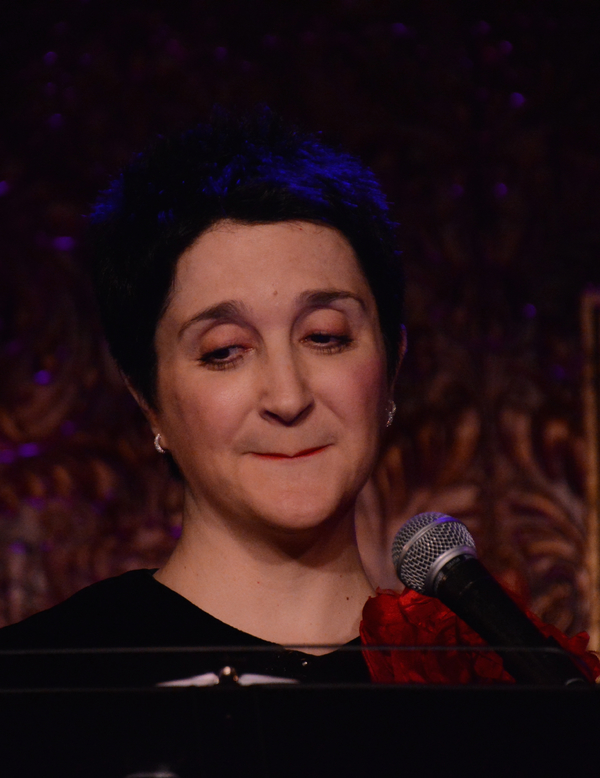 Photo Coverage: Max von Essen, Byron Jennings, Scarlett Strallen and More Read DANGEROUS Feinstein's/54 Below Image