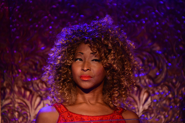 Photo Coverage: Max von Essen, Byron Jennings, Scarlett Strallen and More Read DANGEROUS Feinstein's/54 Below Image