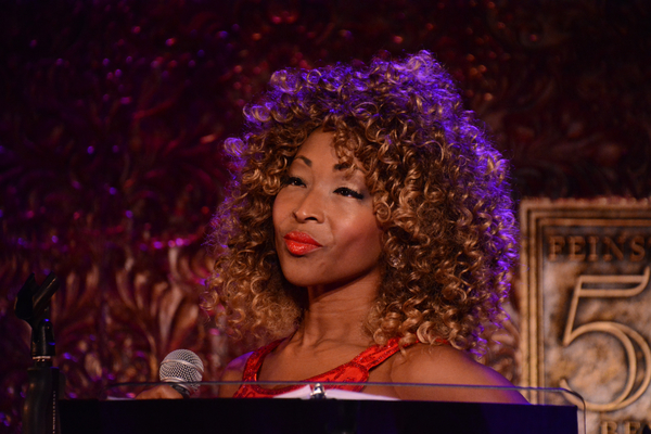 Photo Coverage: Max von Essen, Byron Jennings, Scarlett Strallen and More Read DANGEROUS Feinstein's/54 Below Image