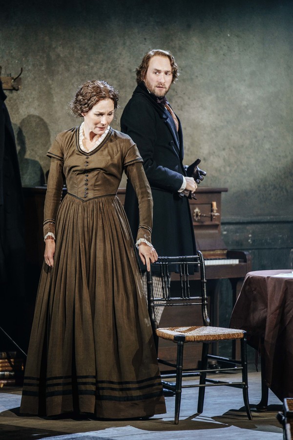 Photo Flash: Meet a Familiar Historical Face in the New Comedy YOUNG MARX Image